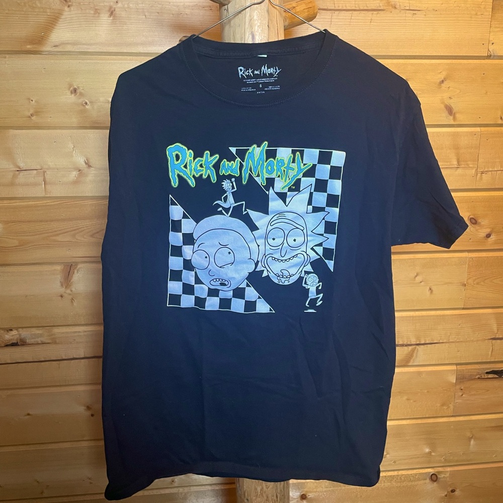 Rick and Morty